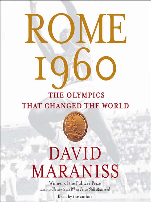 Title details for Rome 1960 by David Maraniss - Available